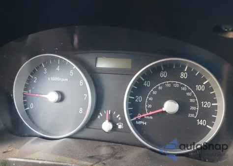 2007 Hyundai Accent Gs z USA, uszkodzony, nr VIN KMHCM36C47U054419